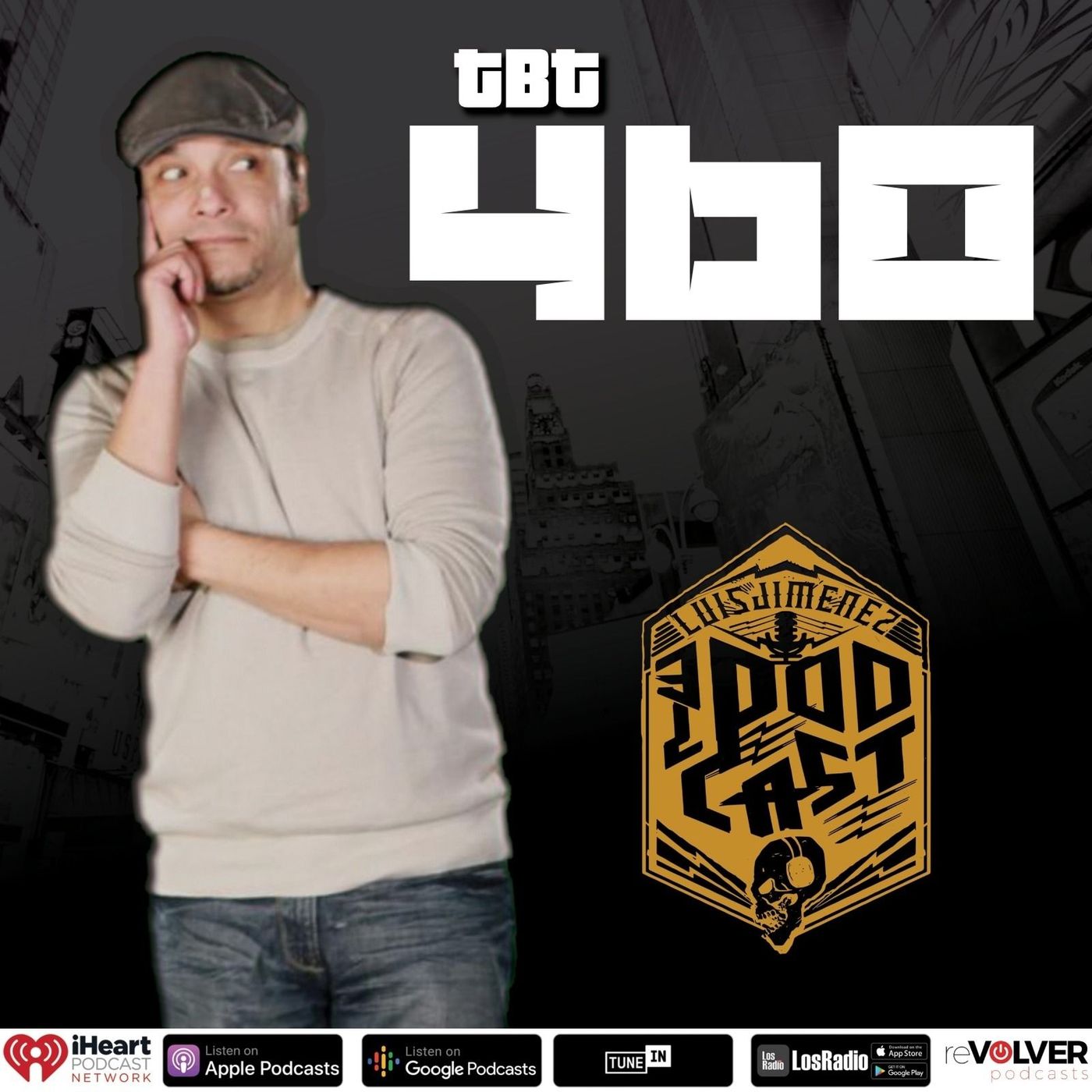 El podcast de luis alberto mena martinez