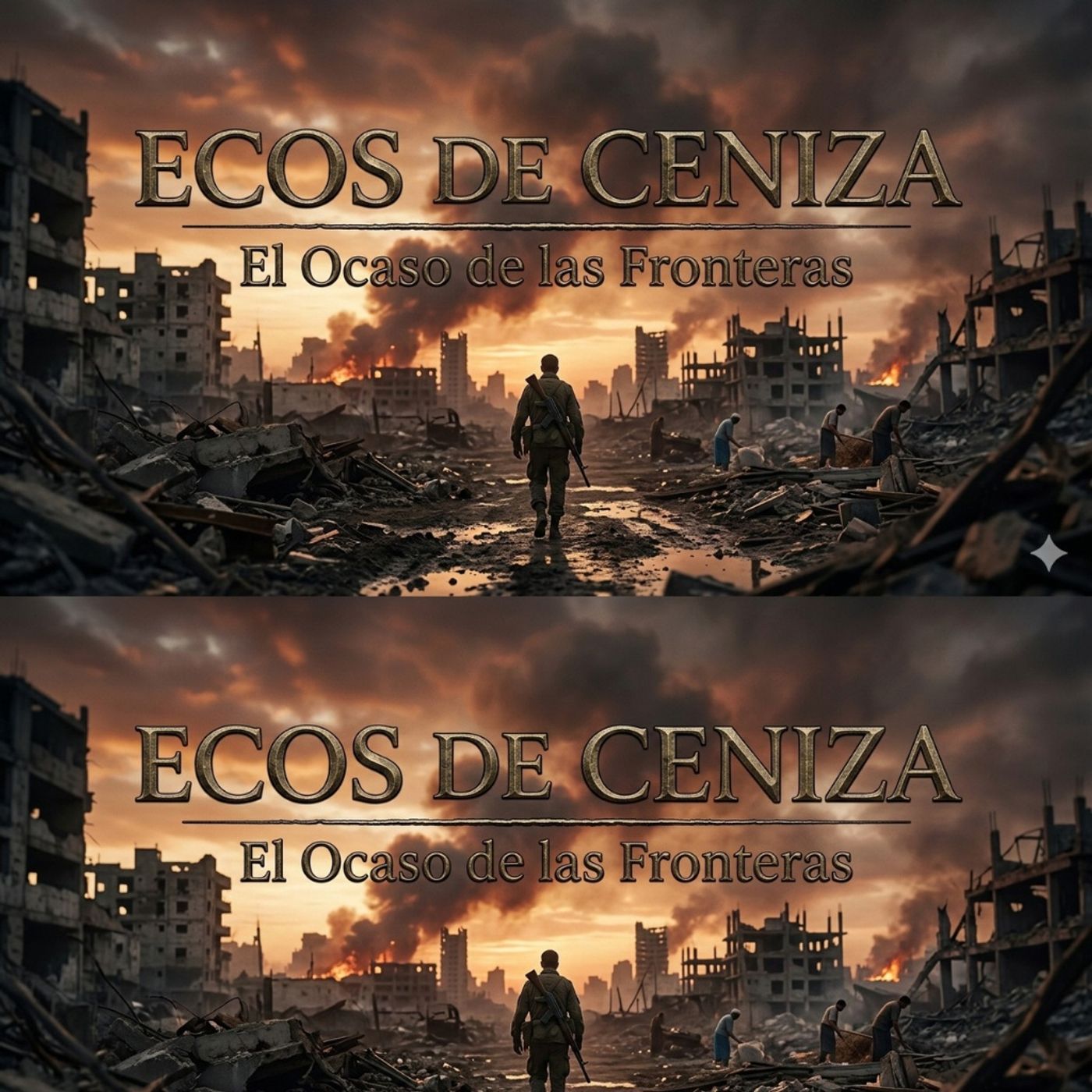 El Ocaso de las Fronteras episode artwork