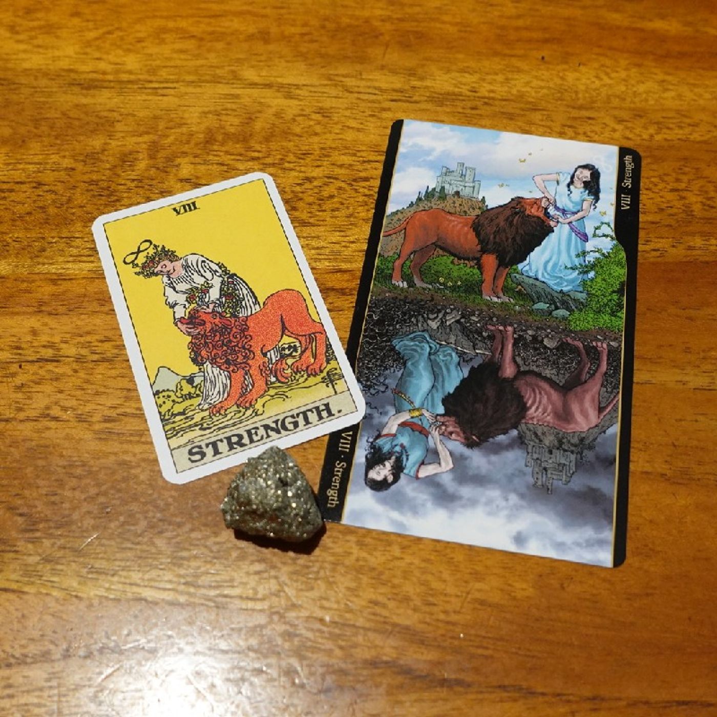 Diane\'s Tarot Diary: 我的塔羅日記