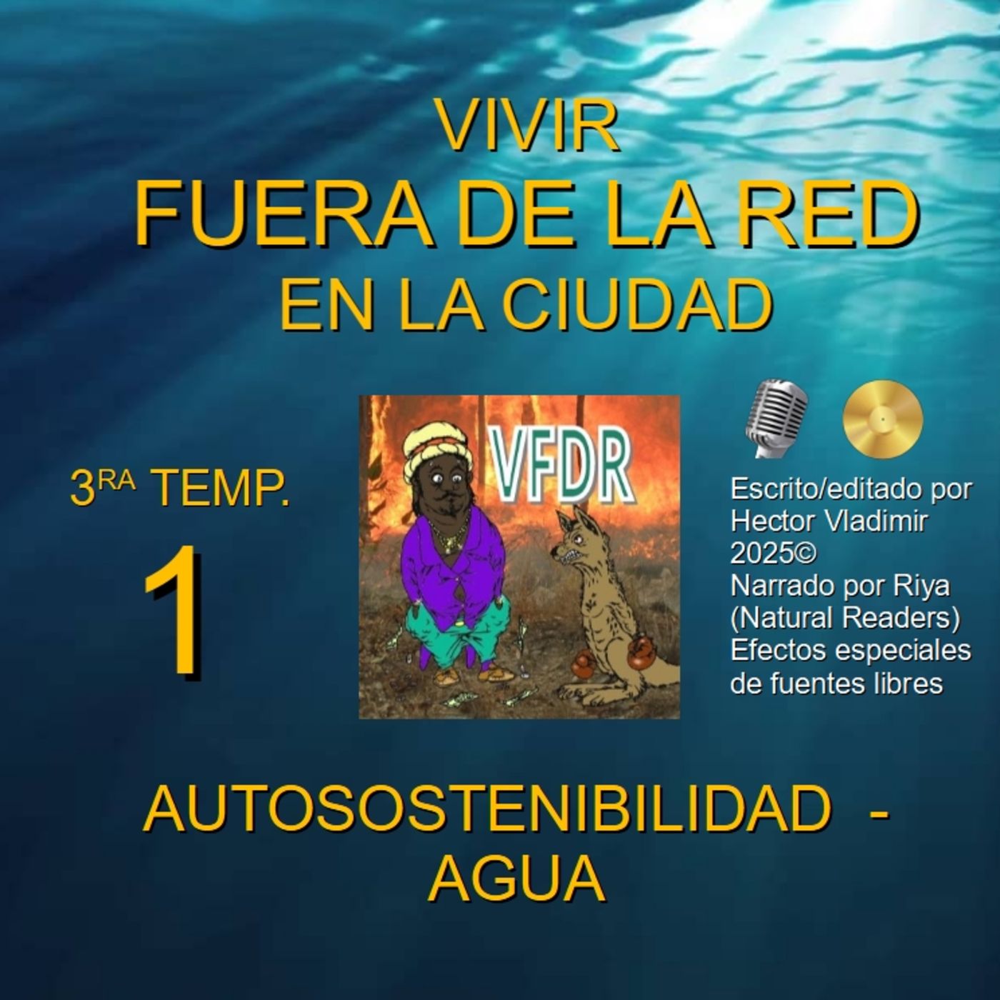 Vivir Fuera de la Red en la Ciudad