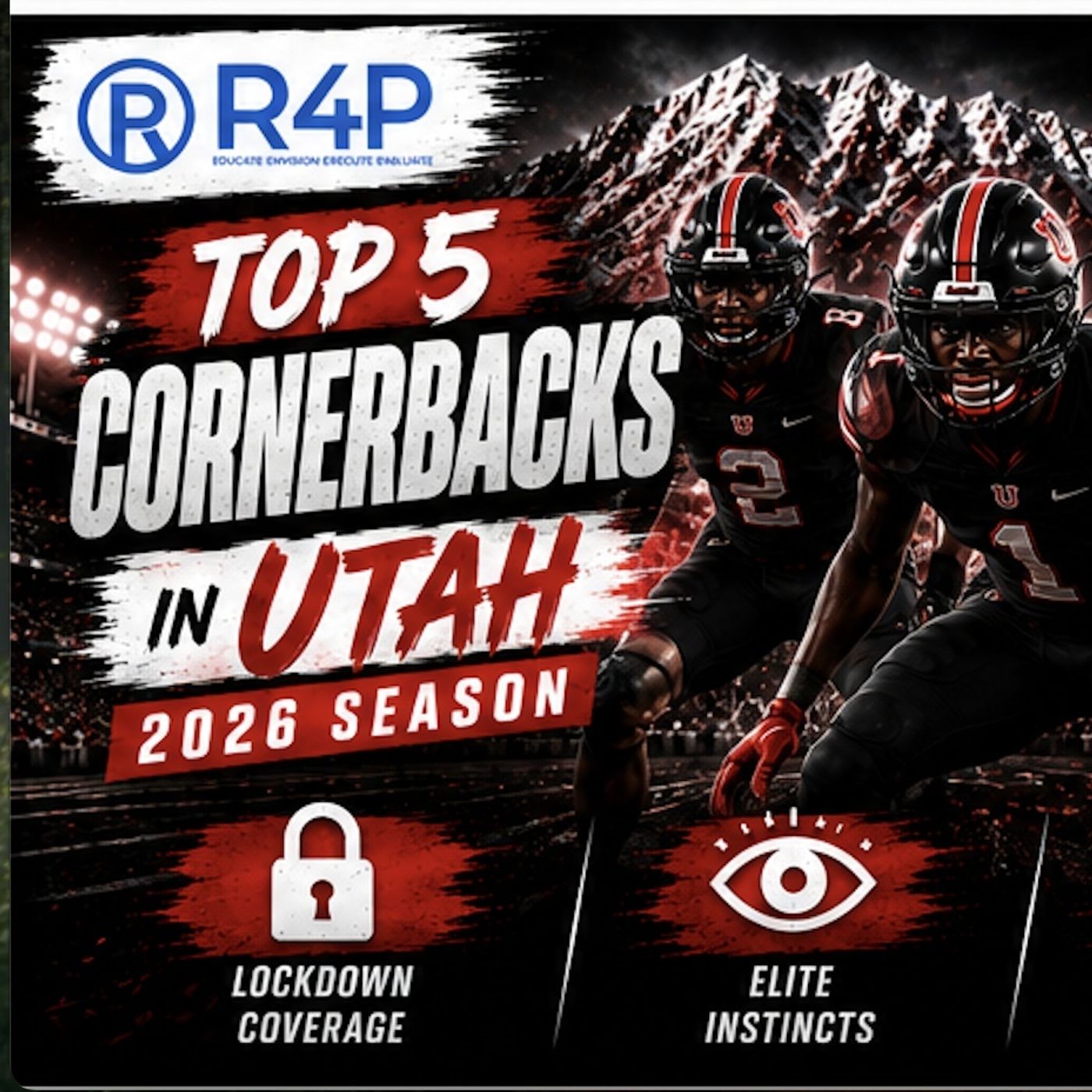 Top Cornerback Prospects in Utah | 2026 Season