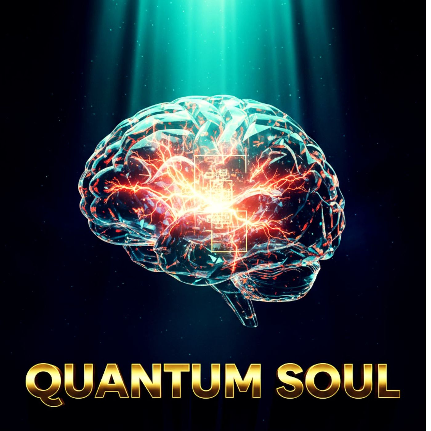 Your Brain Isn't a Computer: The QUANTUM Secret That Changes Everything