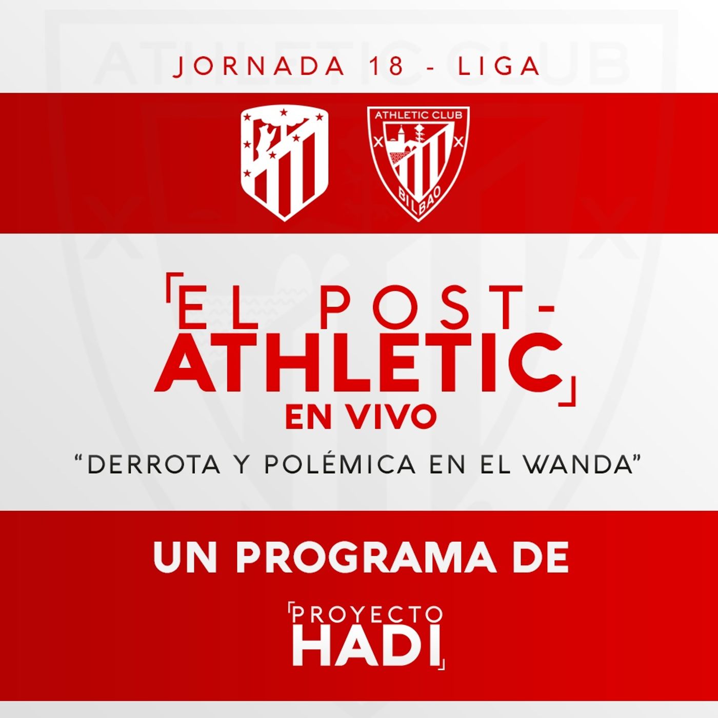 El Post-Athletic En Vivo
