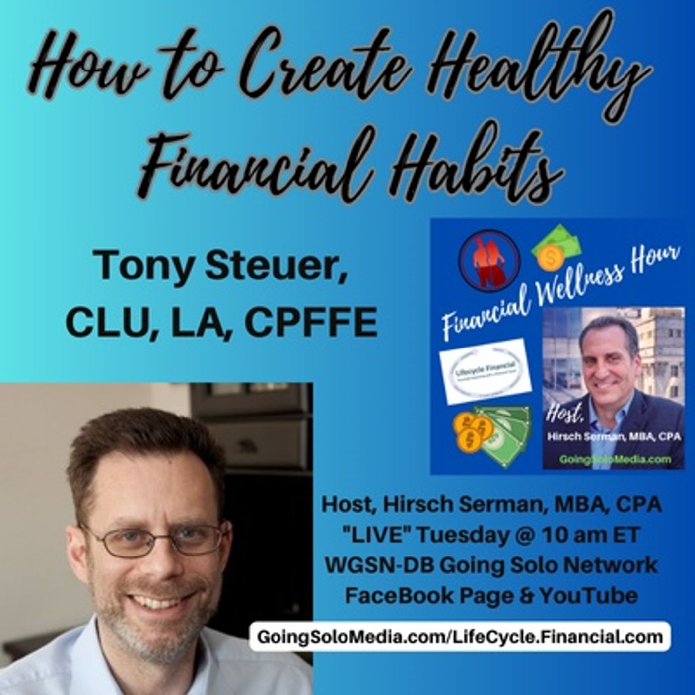 Financial Wellness Hour Show