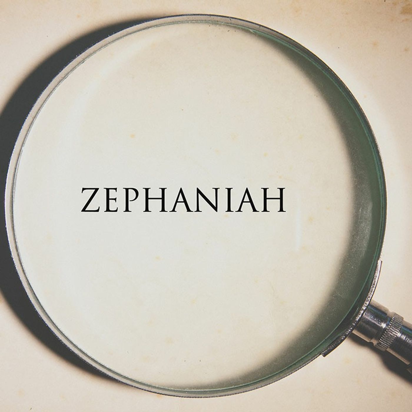 Zephaniah: Biblical Names & Meanings