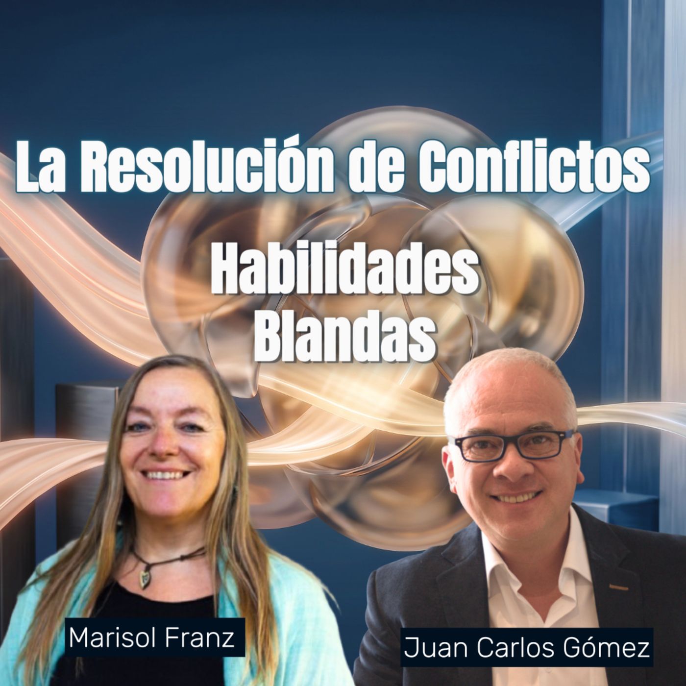 Creatividad y Resolución de Conflictos episode artwork