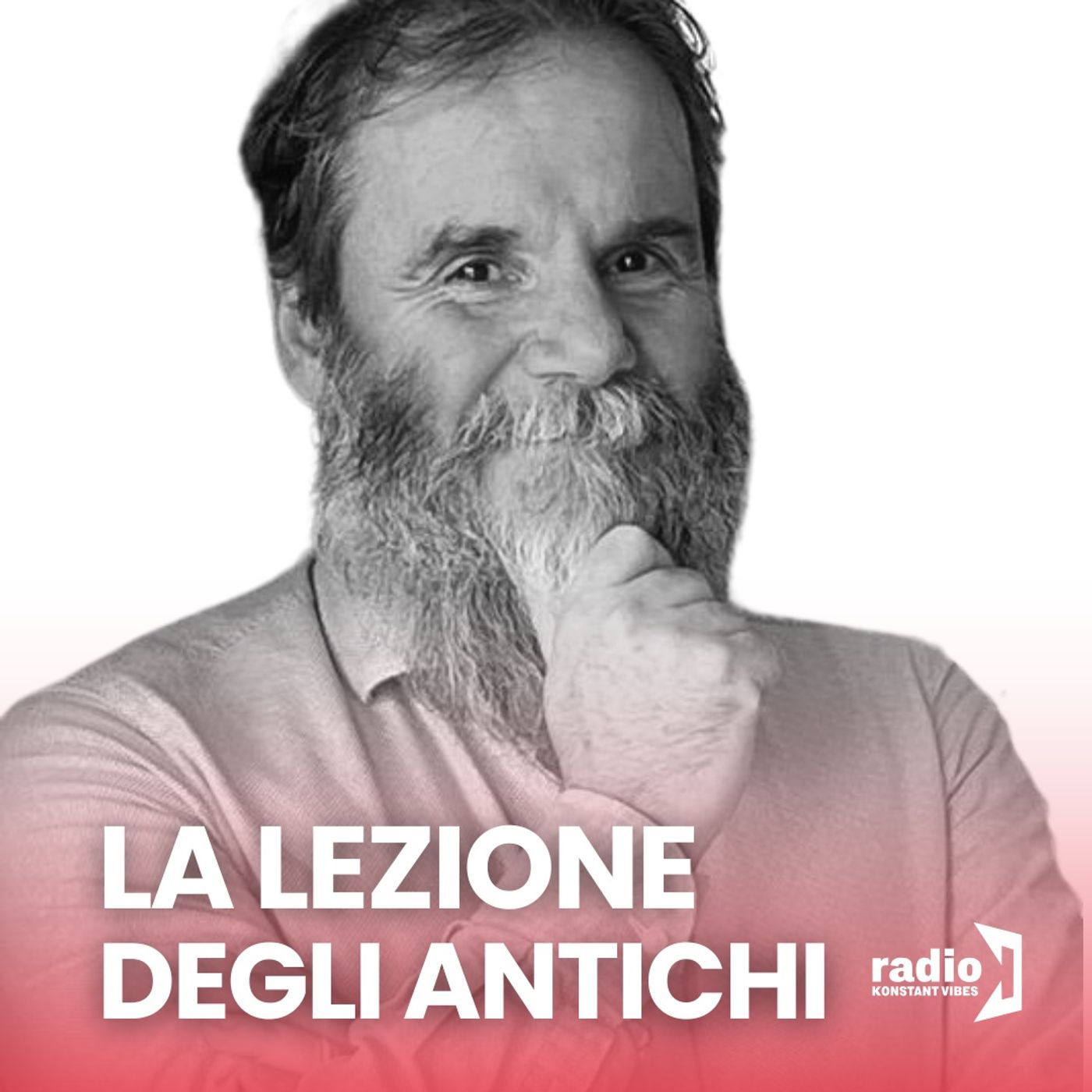 LA LEZIONE DEGLI ANTICHI podcast artwork