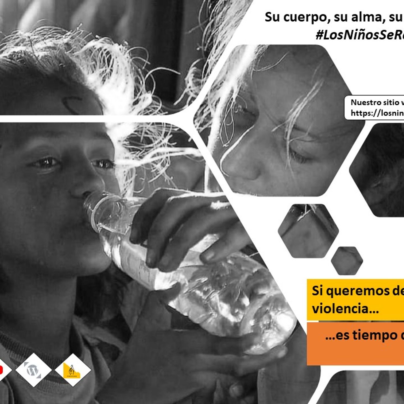 Campañas en pro de los niños