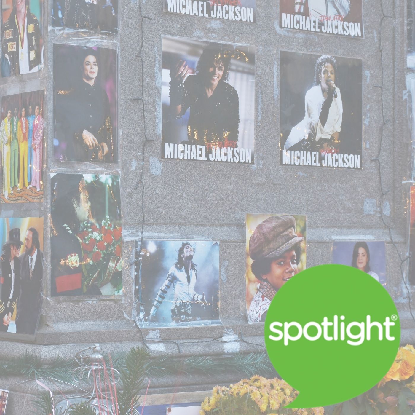 Moonwalker: The Life of Michael Jackson