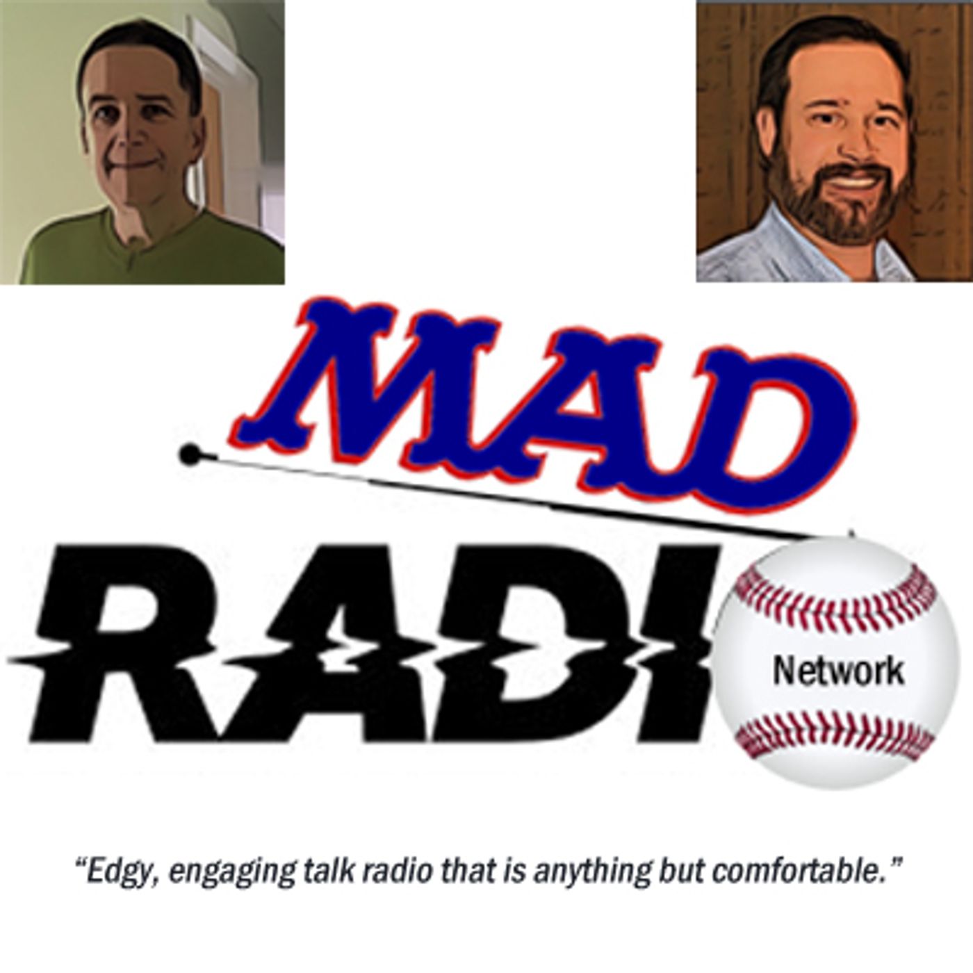 MAD Radio - "A Bitter Cup of Coffee"