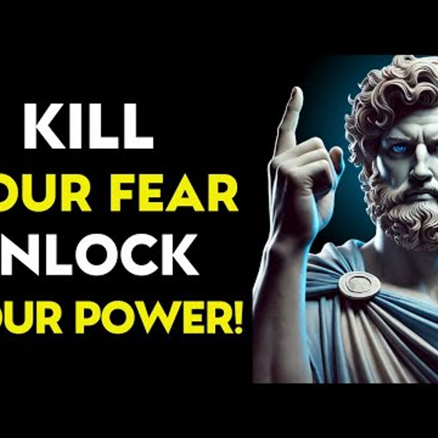 How to DESTROY Fear Forever _ Stoic Philosophy episode artwork