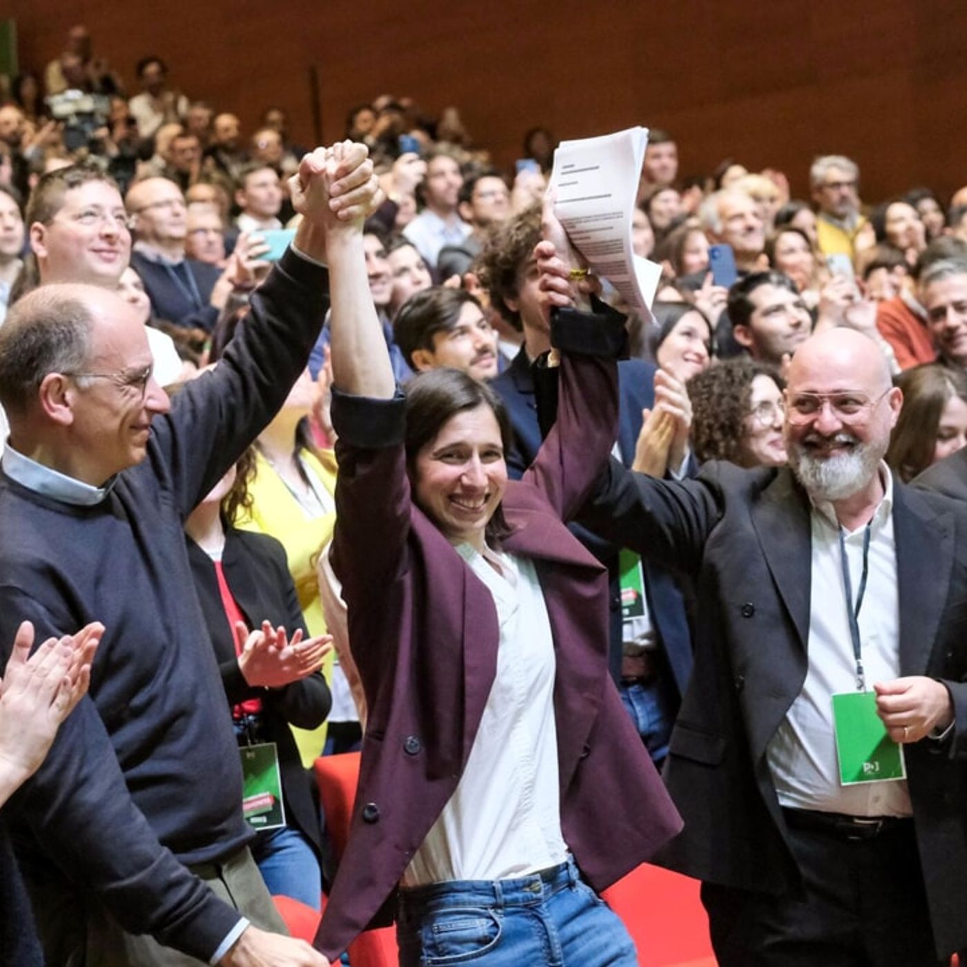PD MILLENNIAL! tipo LETTA e BONACCINI e SCHLEIN…e che ve devo di’ episode artwork