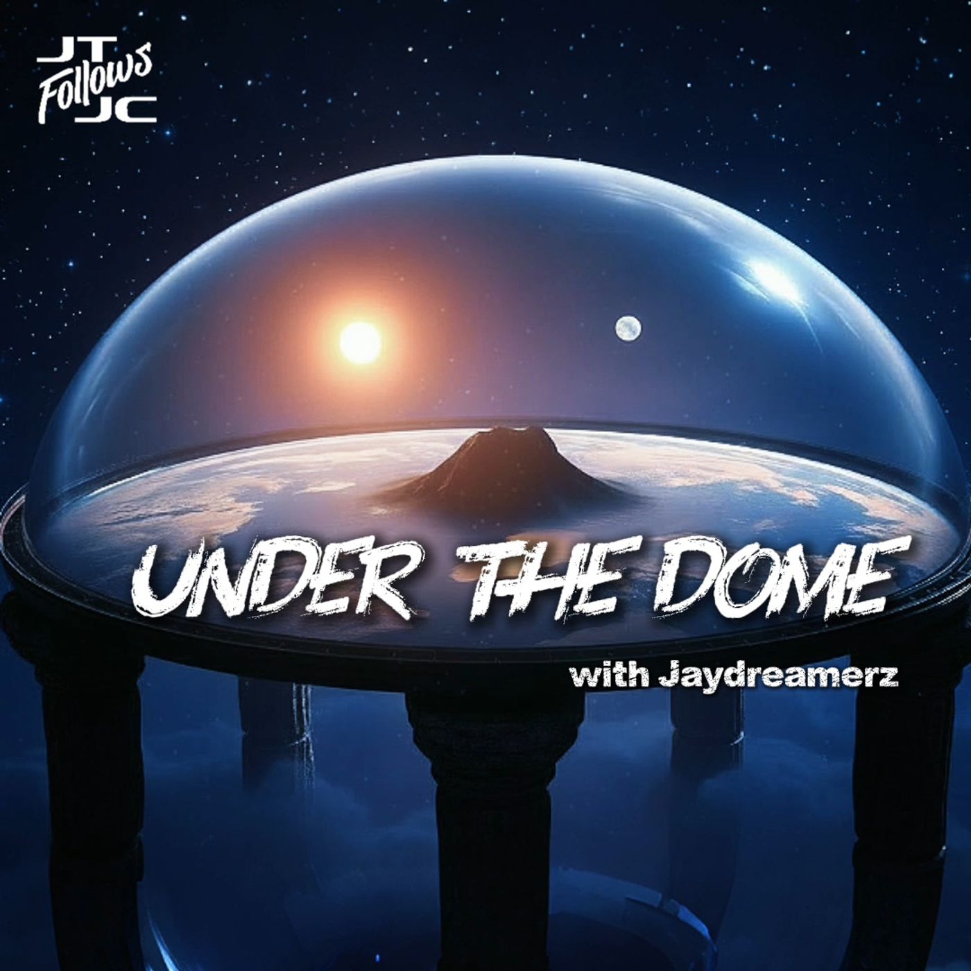 Under the Dome with JayDreamerz