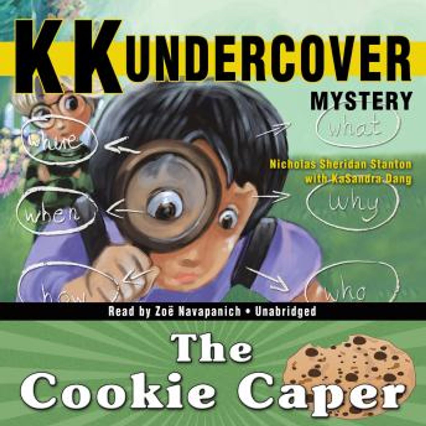 Find Best-Selling Full Audiobooks in Kids, Mystery & Fantasy