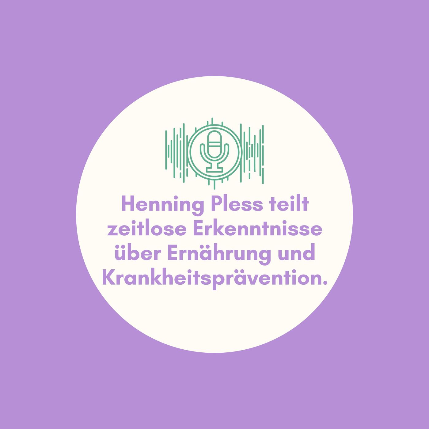Henning Pless