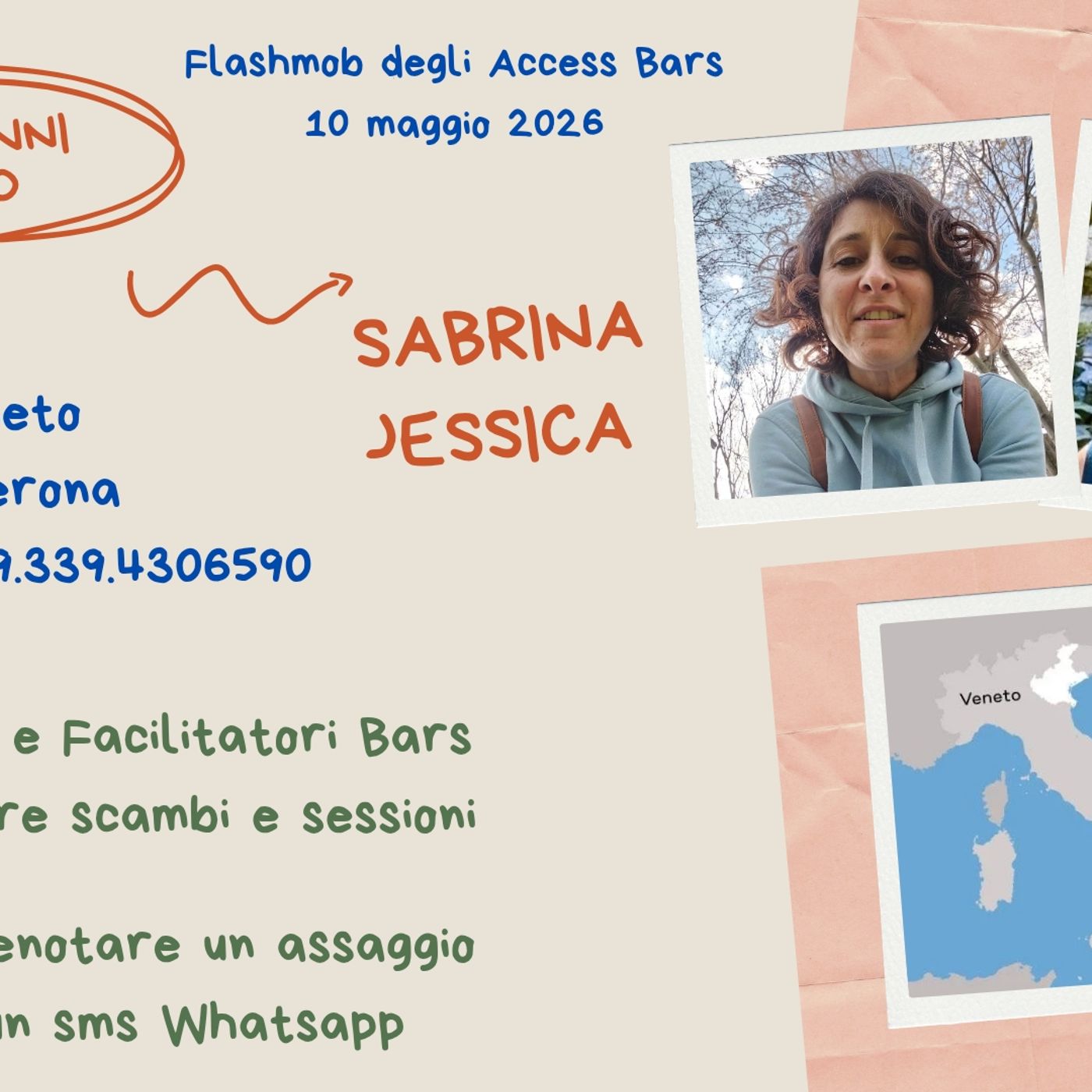 Storie di Bars con Sabrina e Jessica / Aspettando il Flashmob del 10 maggio episode artwork