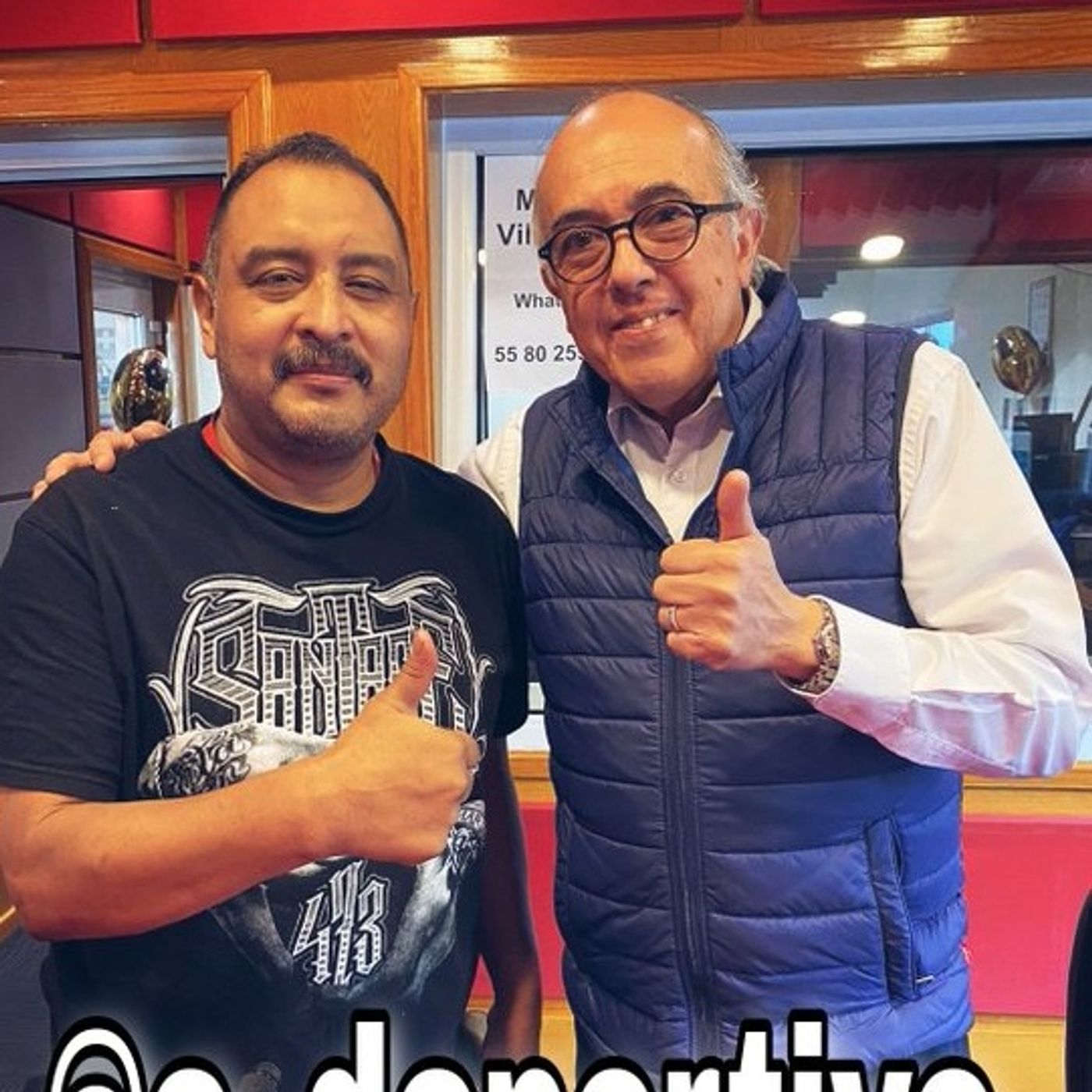 Hoy presentamos "Un Programa de Puros mariguanos" Espacio Deportivo de la Tarde 07 de Diciembre 2022