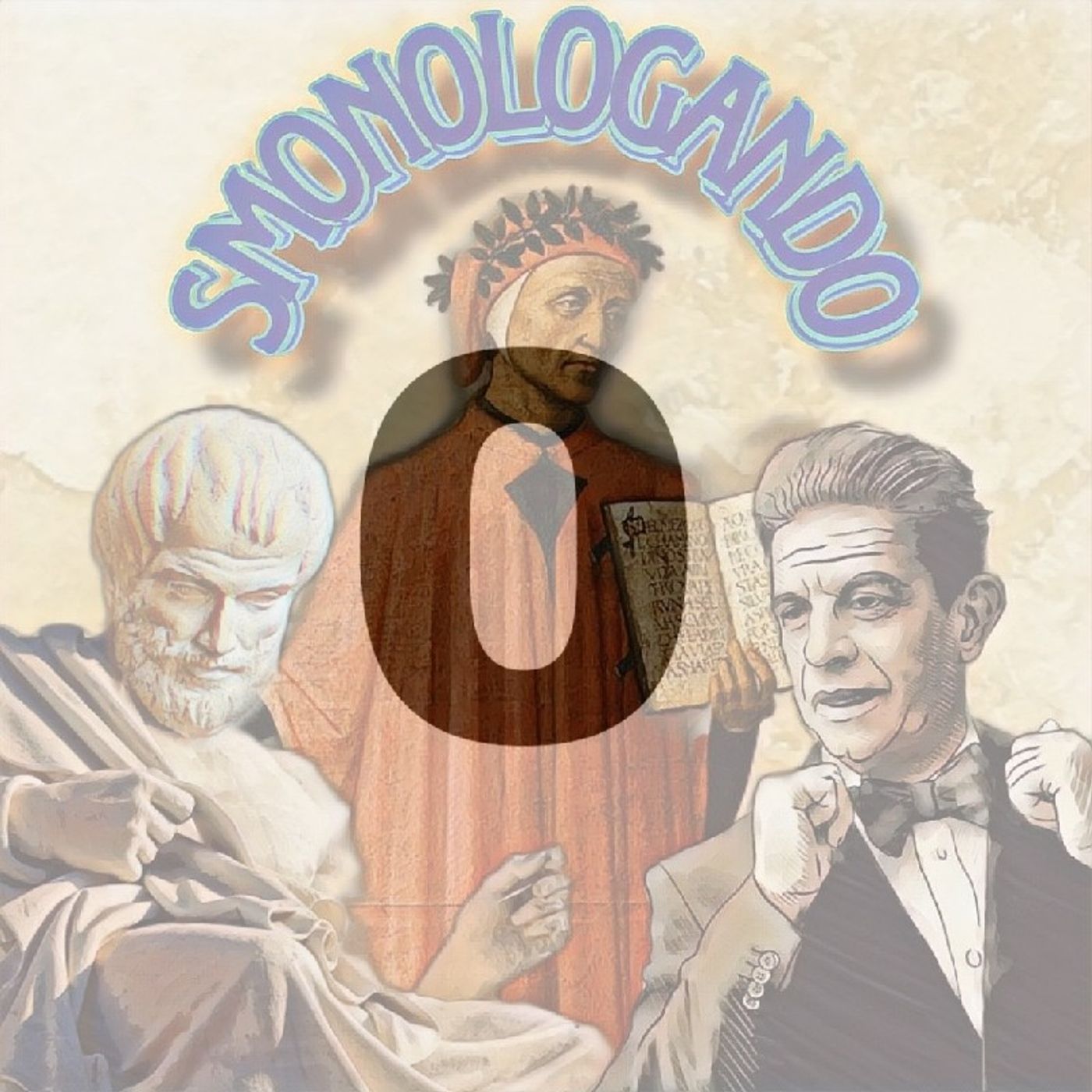 Puntata 0 - Il pathos della conoscenza episode artwork