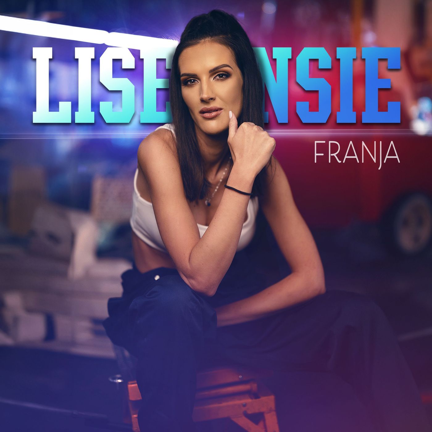 Franja Du Plessis Op #DailyDateWithChristie episode artwork