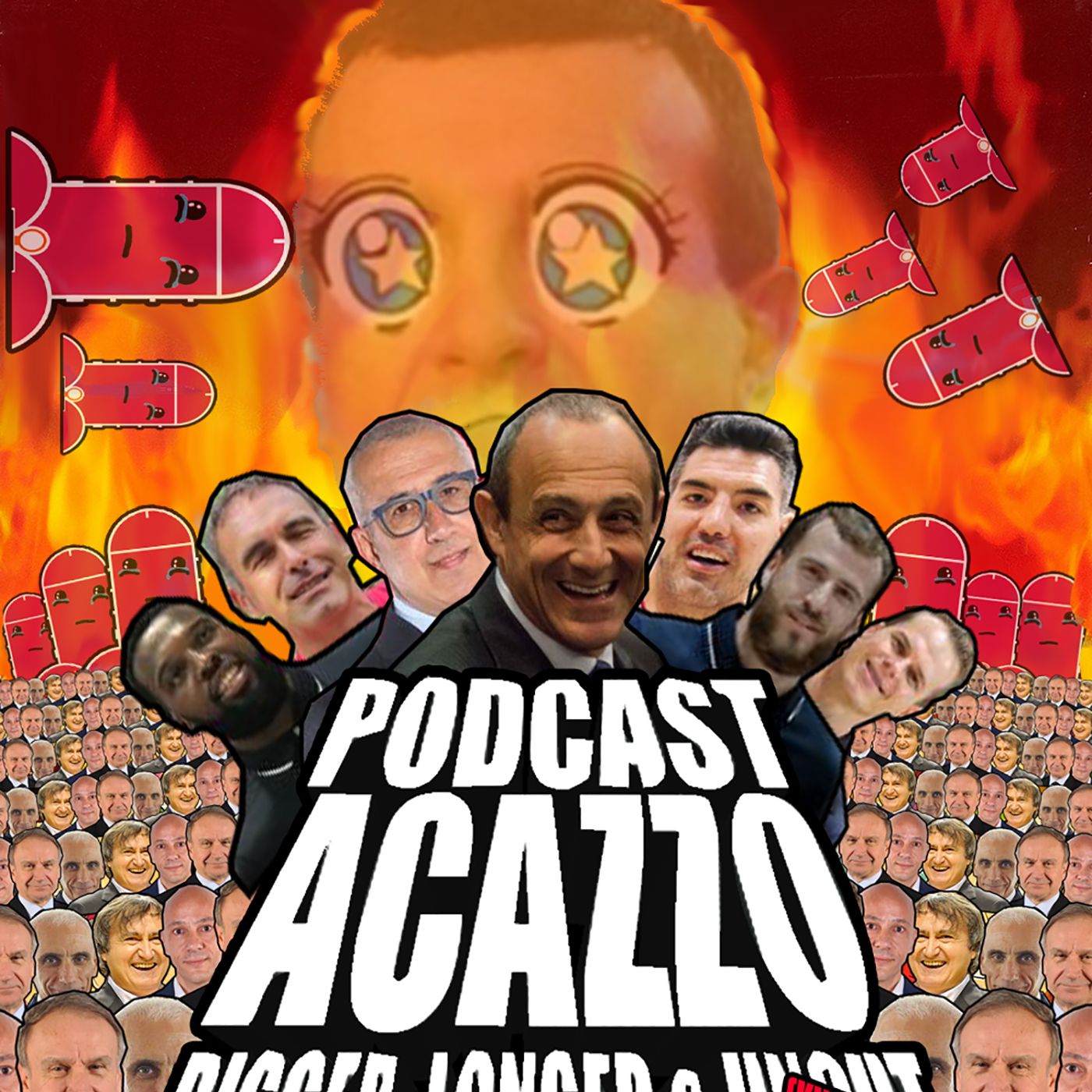 PODCASTACAZZO