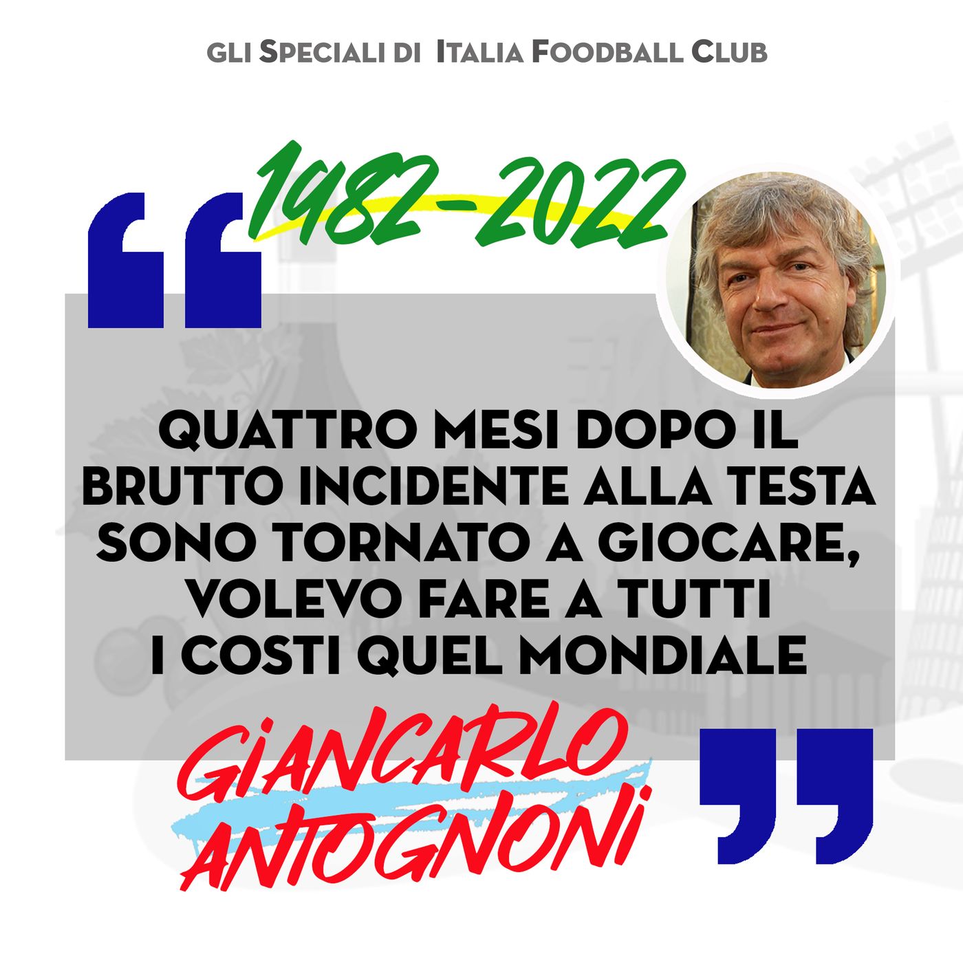 Italia Foodball Club