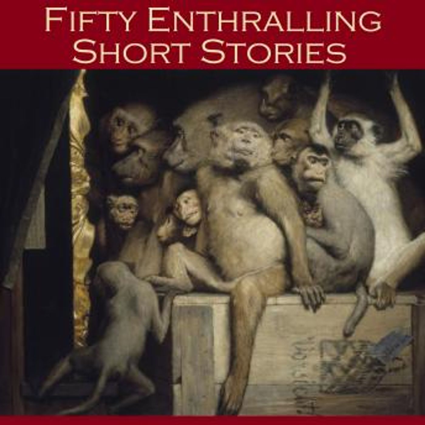 Enjoy Amazing Full Audiobooks in Literature, Short Stories