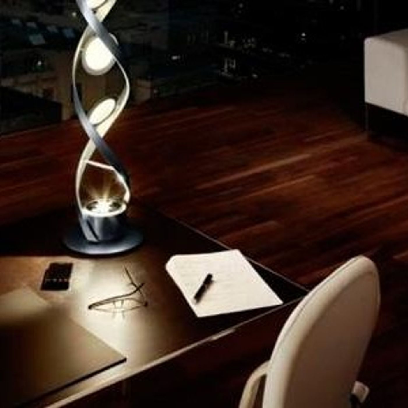 La influencia de las luces para dormir episode artwork