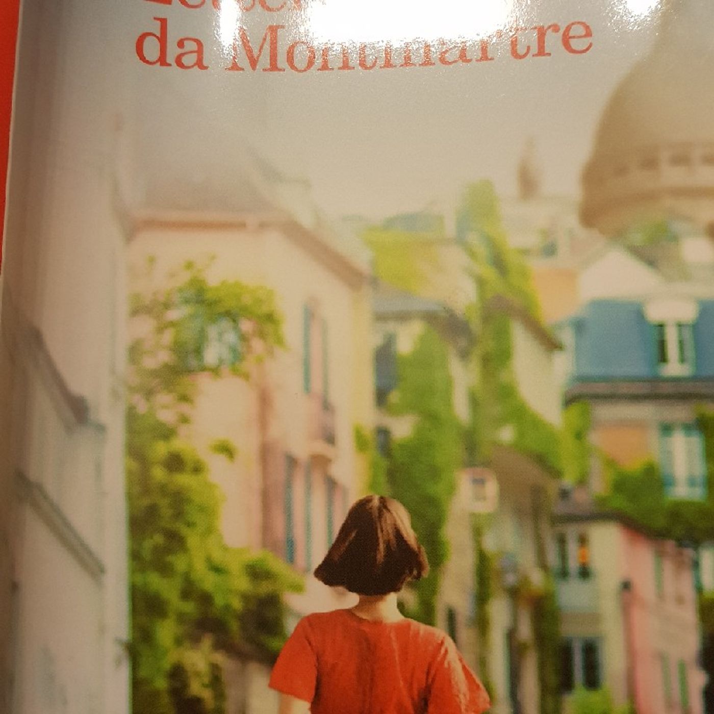 N. Barreau-Lettere d\'amore da Montmartre