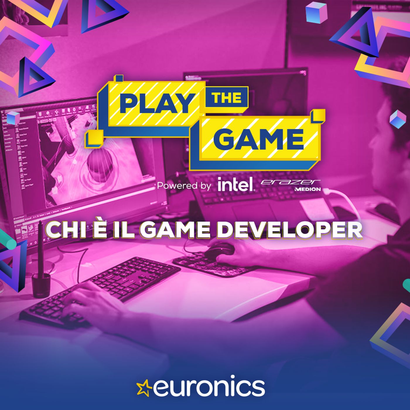 PLAY THE GAME