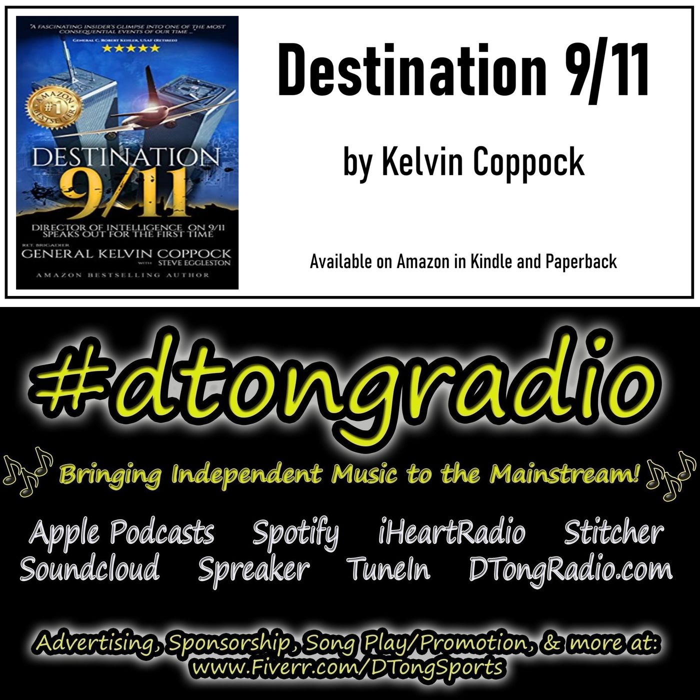 DTong Radio Indie Music Showcase