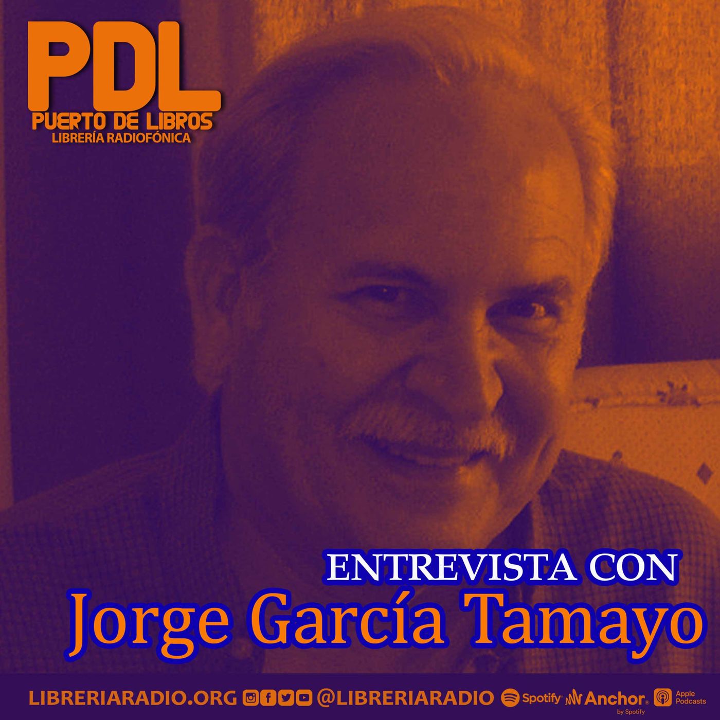 Puerto de Libros - Librería Radiofónica - Podcast sobre el mundo de los libros #LibreriaRadio