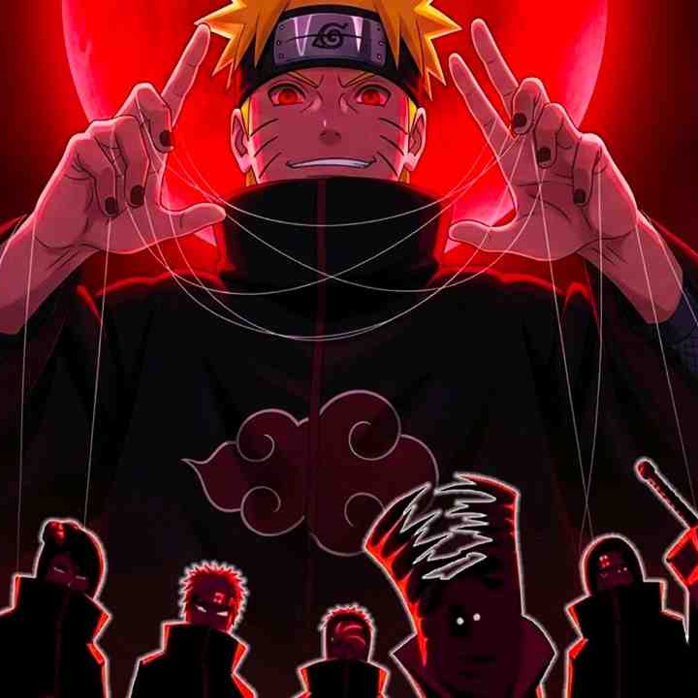 What If Naruto Founded The Akatsuki_(MP3_160K) episode artwork