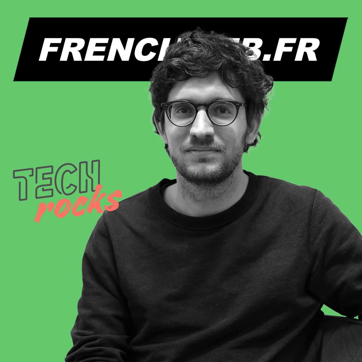 À la rencontre de Renaud Allioux, co-fondateur et CTO de Preligens - podcast episode cover