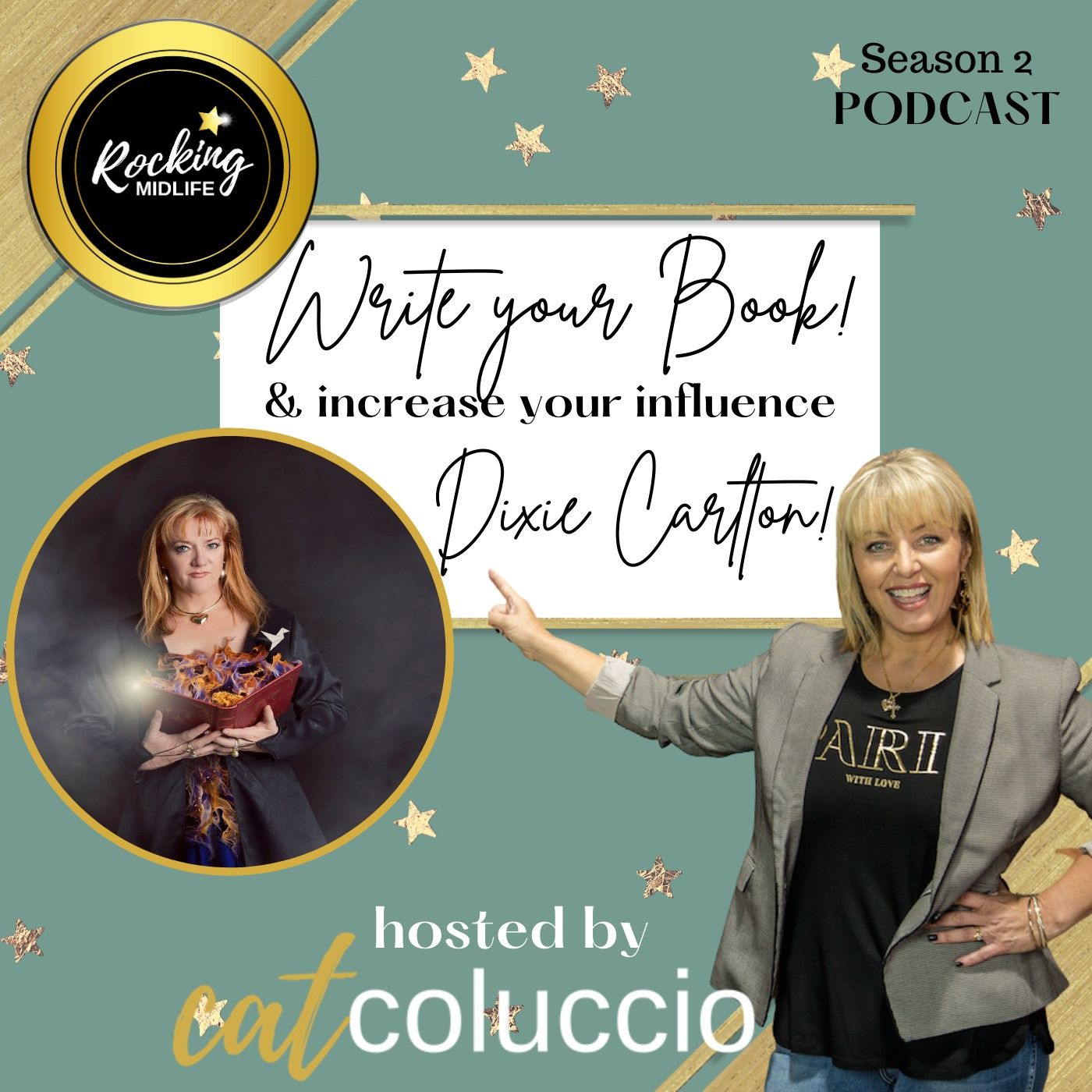 Rocking Midlife®- the Podcast