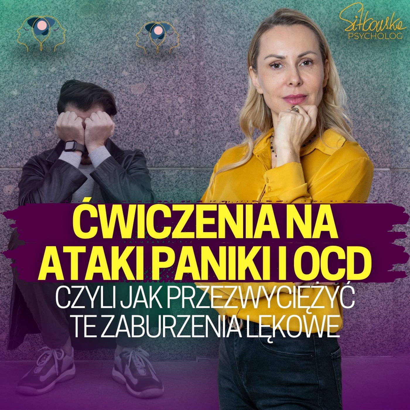 Sylwia Sitkowska psycholog - Blisko Siebie