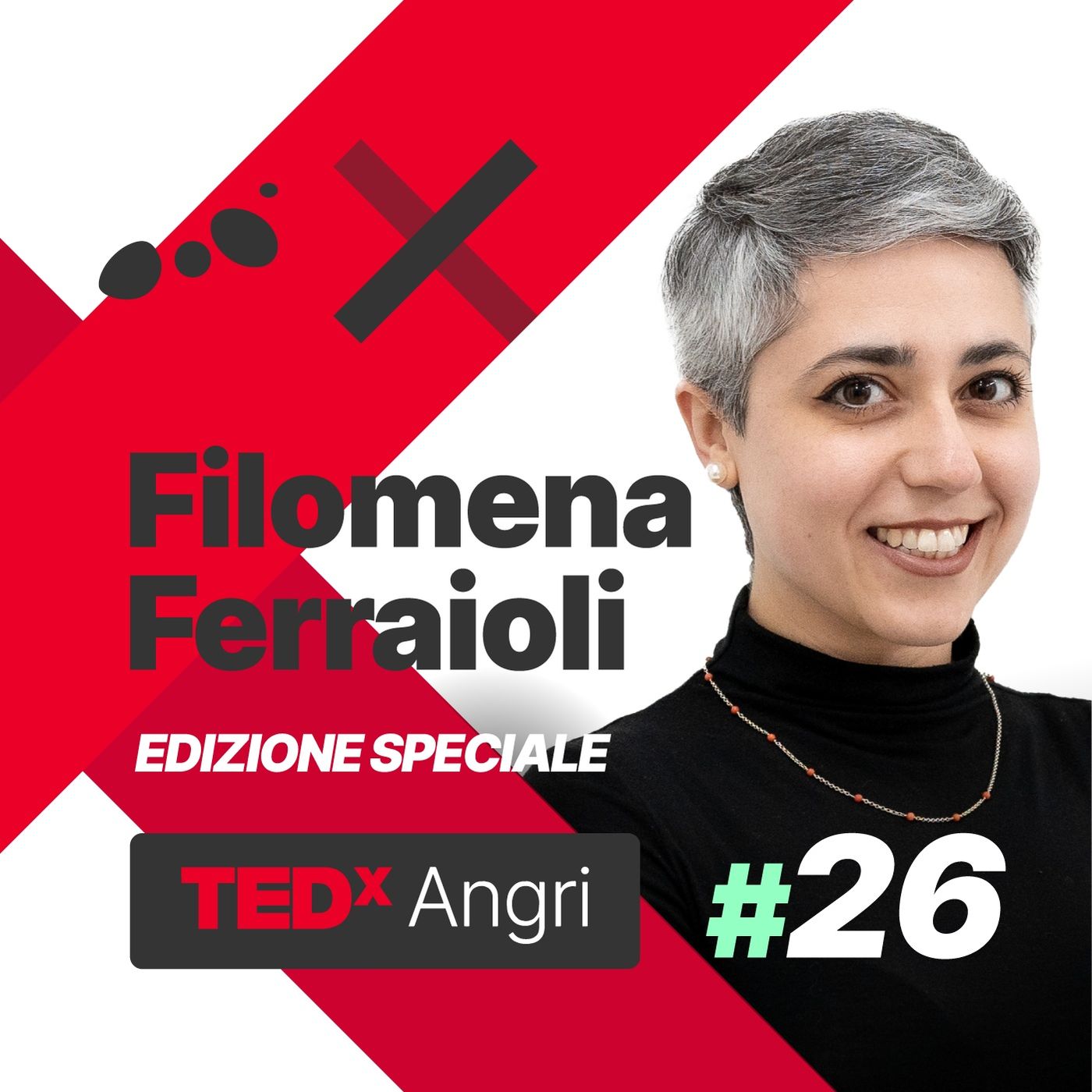 Stantup X Innovazione | E26 | Filomena Ferraioli episode artwork