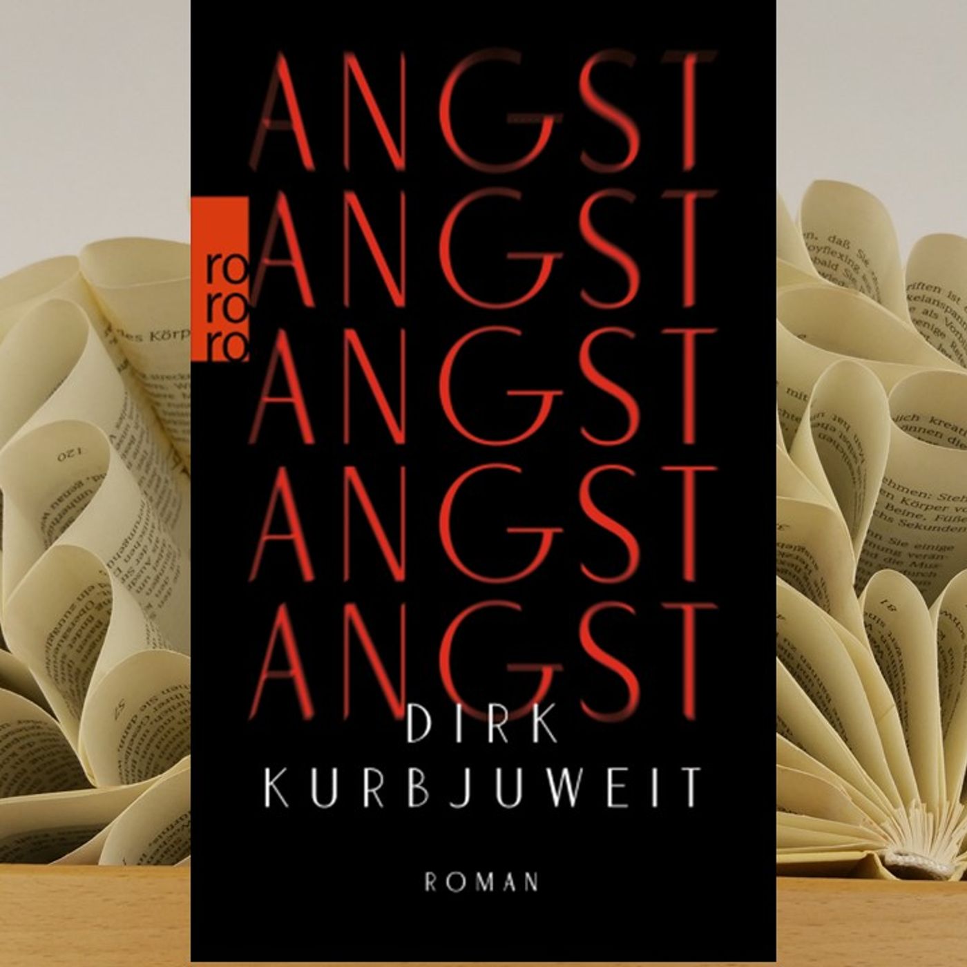 13.18. Dirk Kurbjuweit - Angst (Kerstin Morgenstern) episode artwork