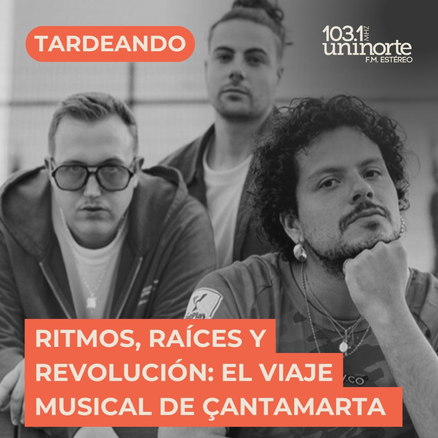 Ritmos, raíces y revolución: El viaje musical de Çantamarta episode artwork