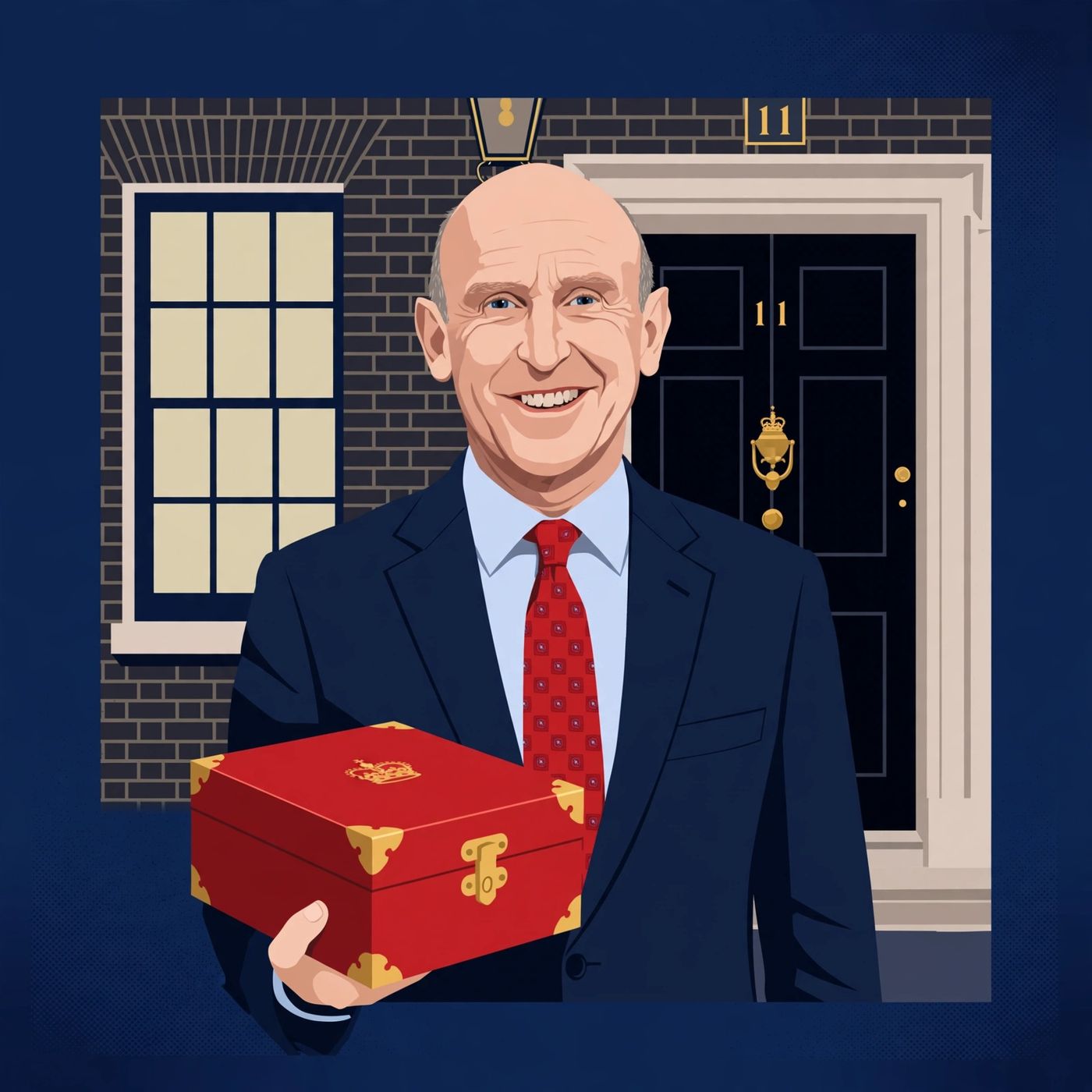 The Budget Coming on the Twenty Eighth of October