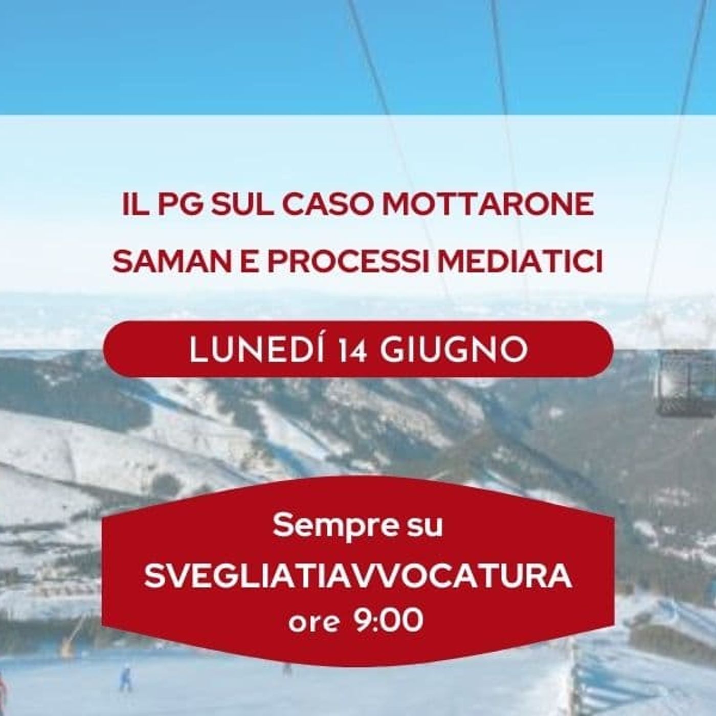 Svegliati Avvocatura
