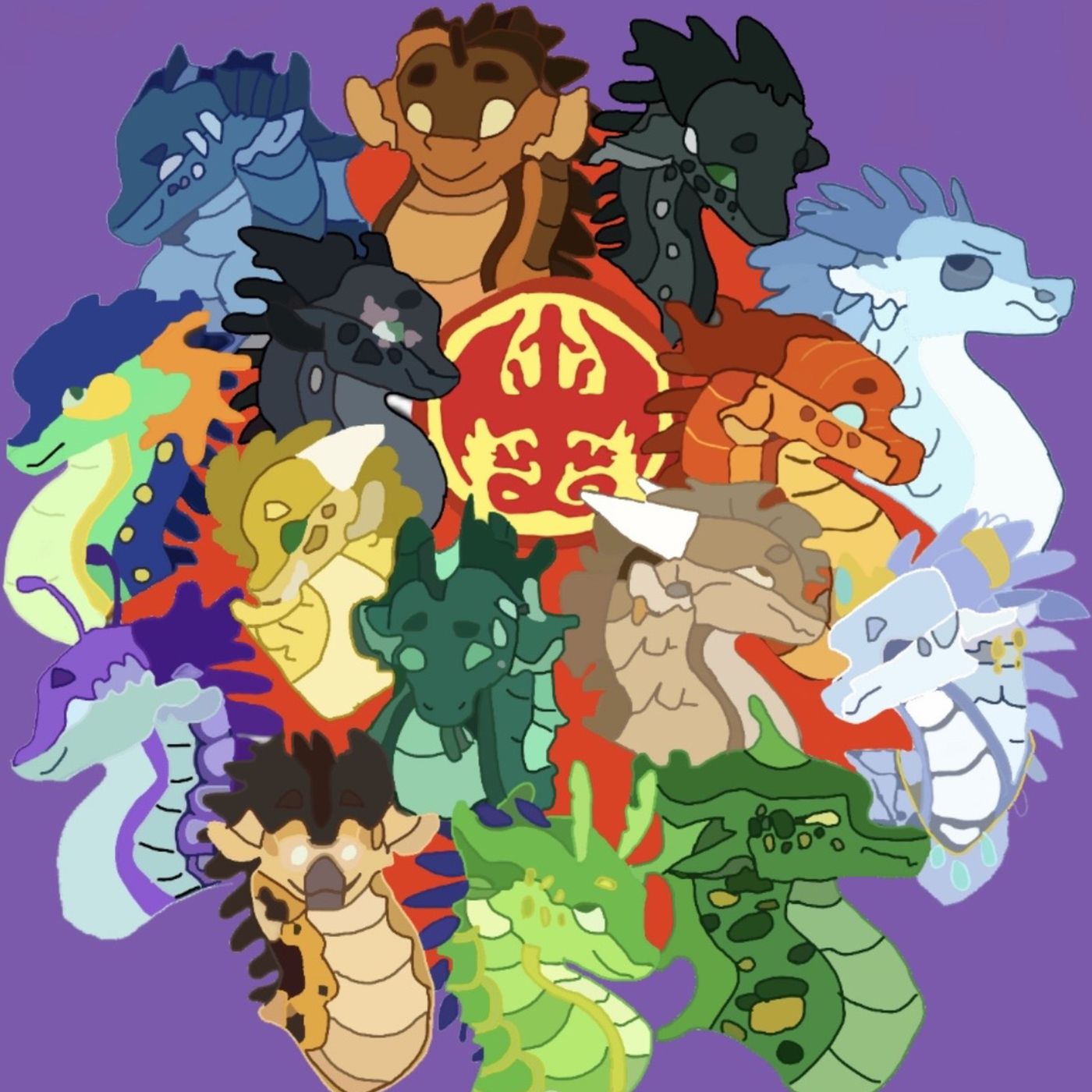 Recent updates episode artwork