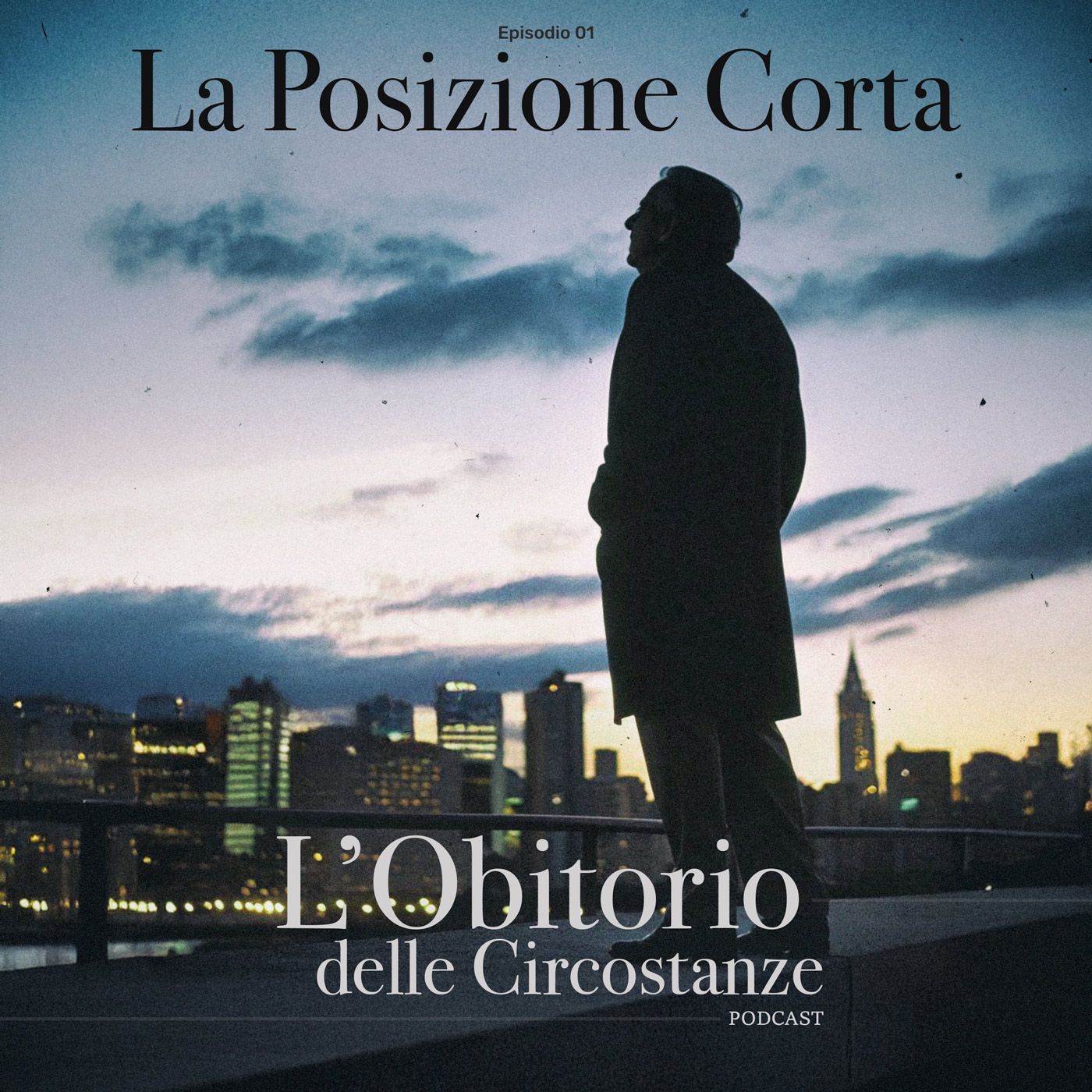 La Posizione Corta episode artwork