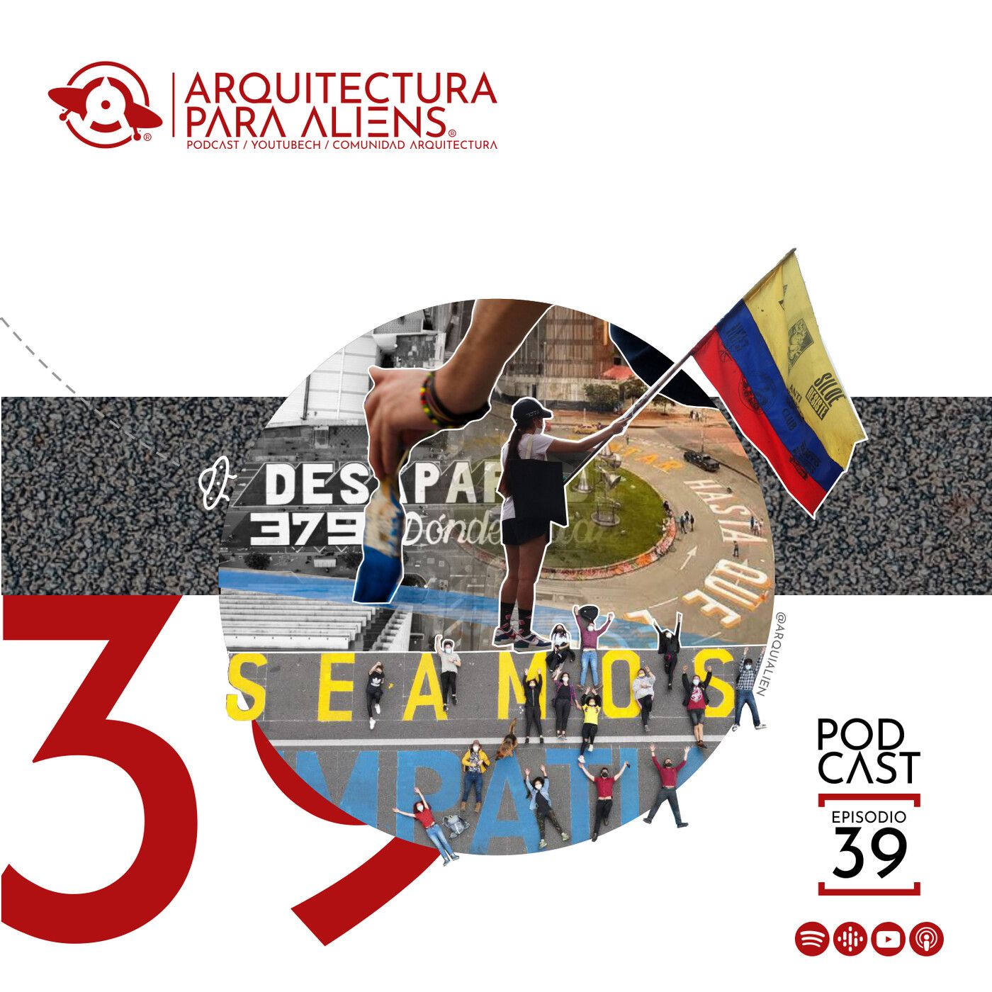 Arquitectura para Aliens