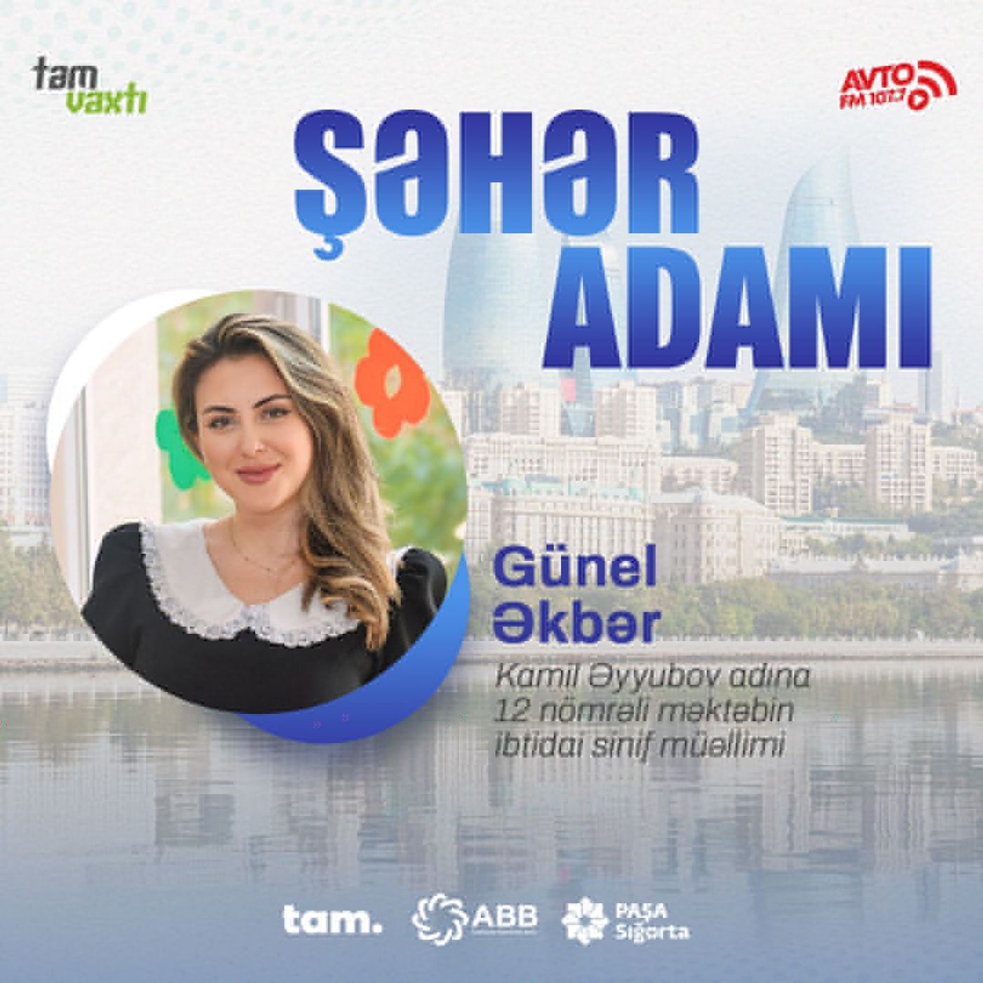 Təhsildə yeniliklər və ilham dolu hekayələr I Şəhər adamı #139 episode artwork