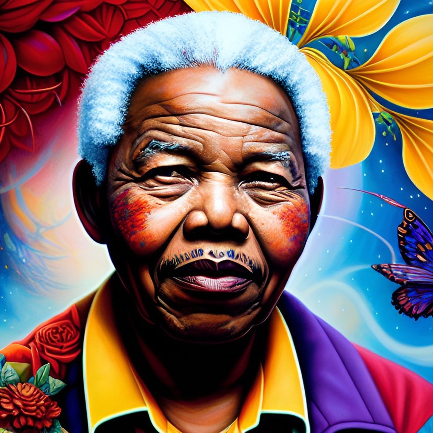 Letters of Hope | Nelson Mandela