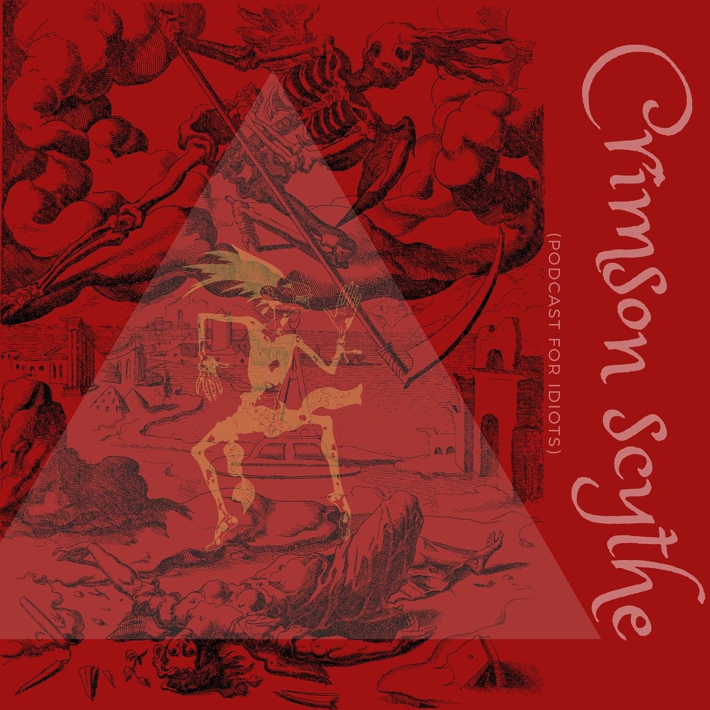 Crimson Scythe Podcast
