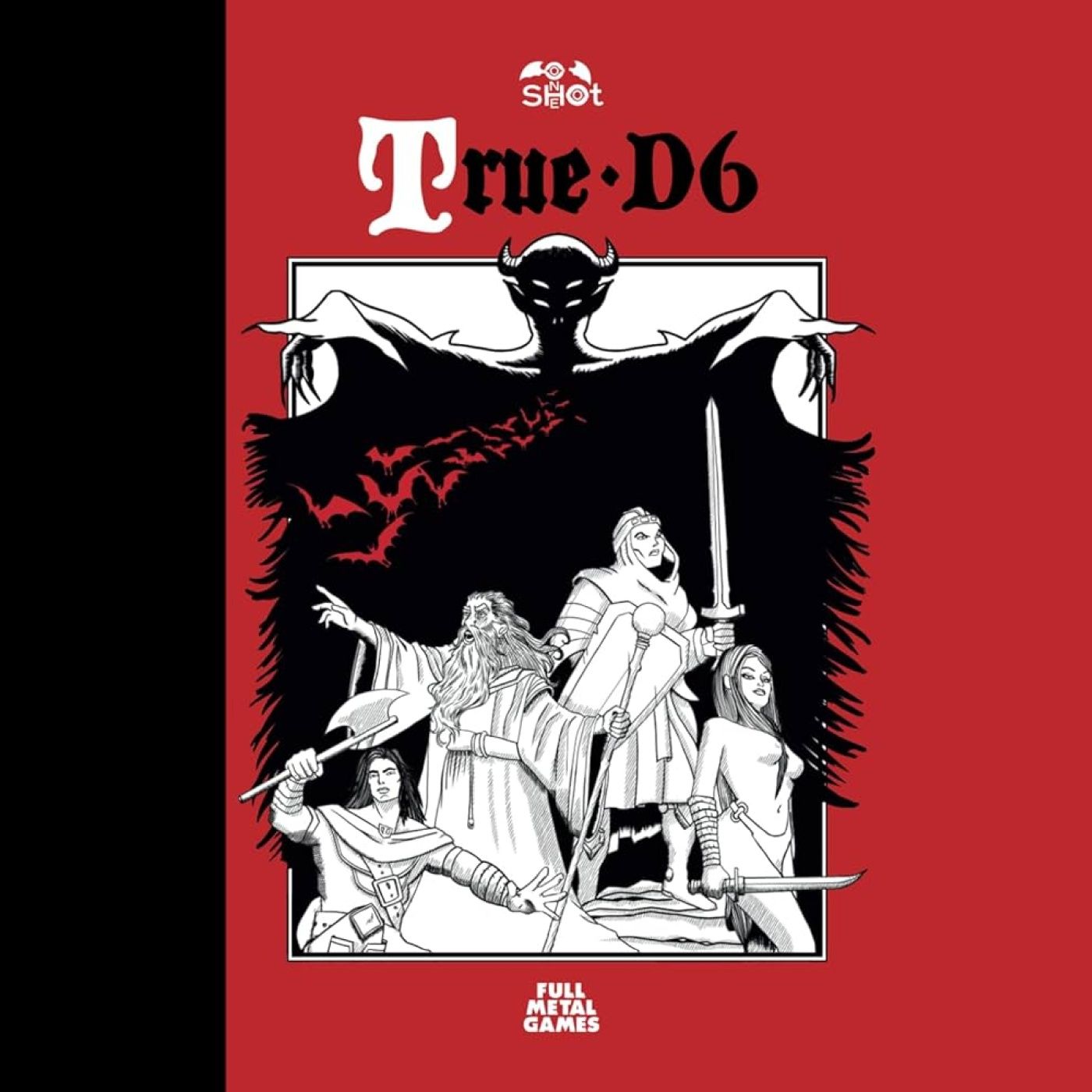 #565 - True D6 (Recensione) episode artwork