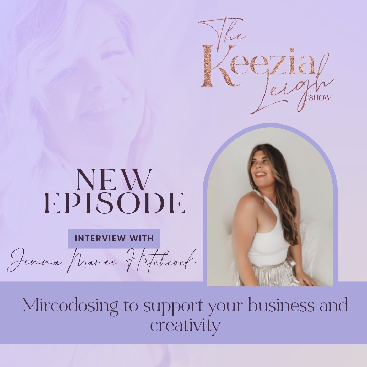 The Keezia Leigh Show