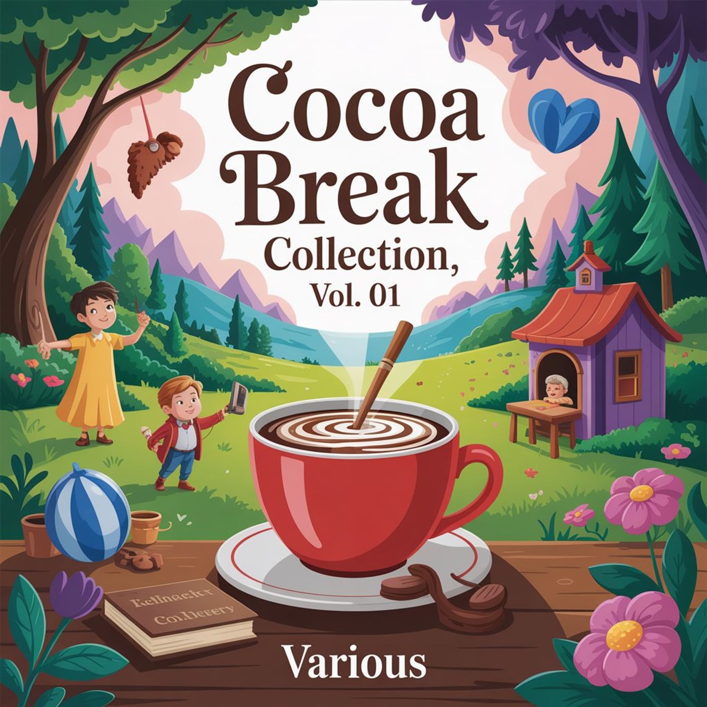 Cocoa Break Collection: Vol. 01