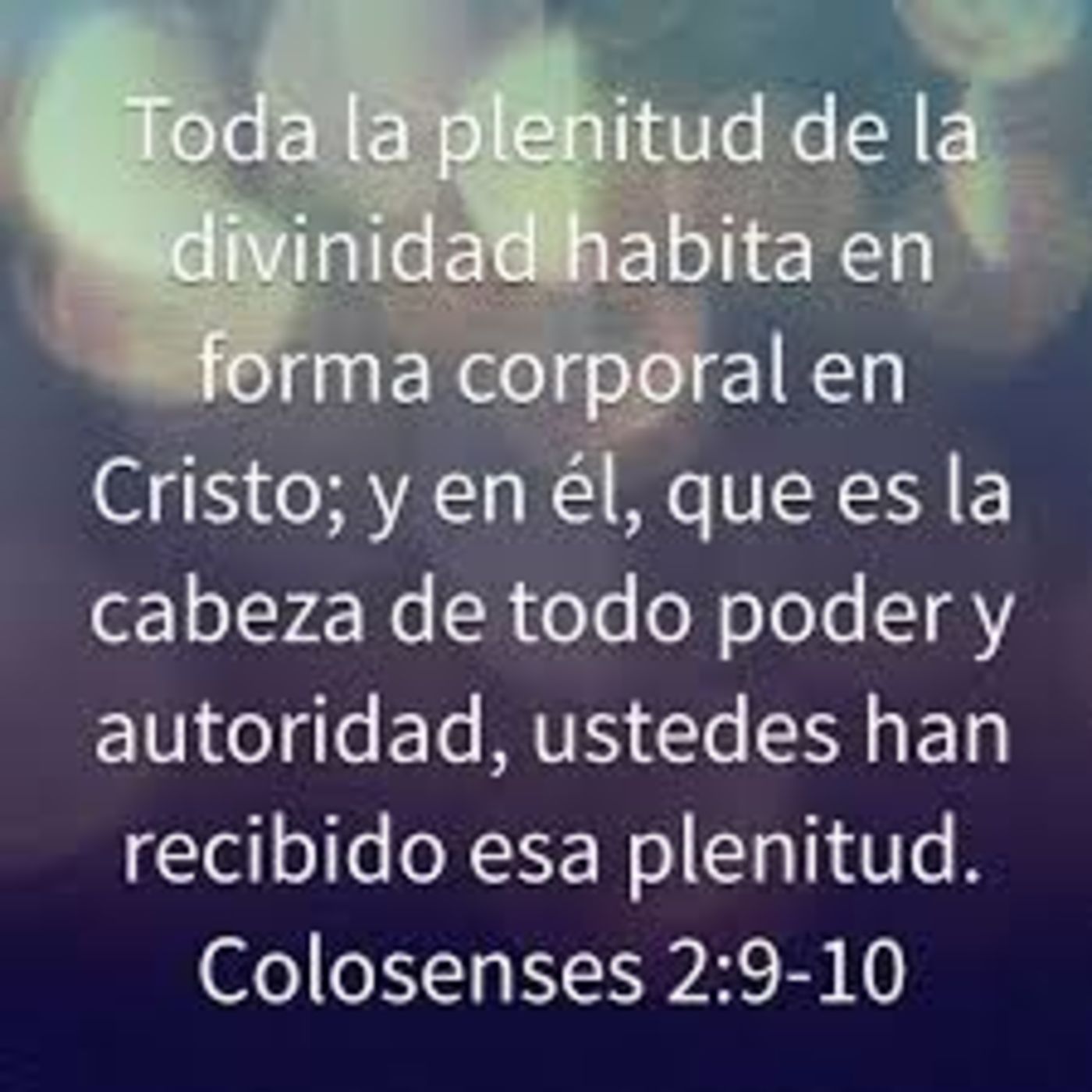 Proyecto hay vida en Jesús